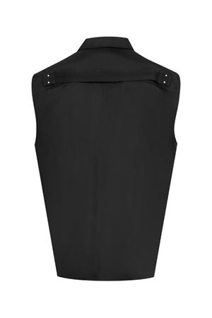 Jumbo pocket overshirt RICK OWENS | RR01F2224NCV09